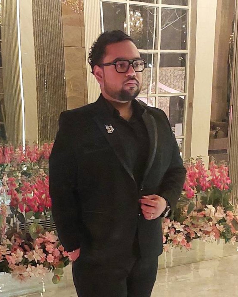 Madhav Bass, Founder and CEO of Rivaj