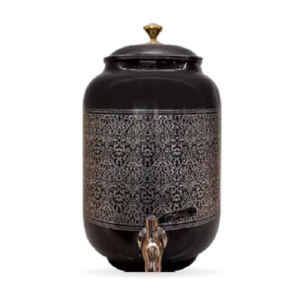 Antique Emboss Tanki — Antique Copper