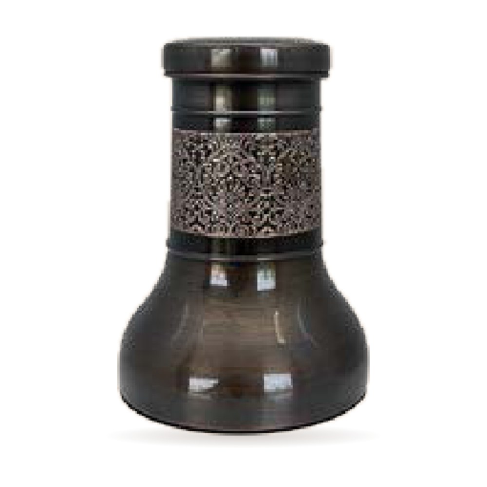 Antique Lily Jar — Antique Copper