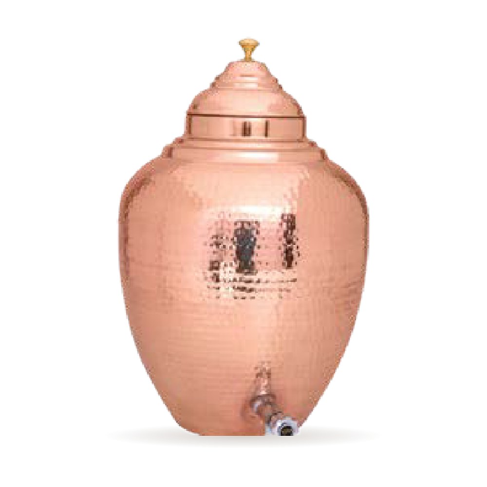 Apple Tanki — Pure Copper