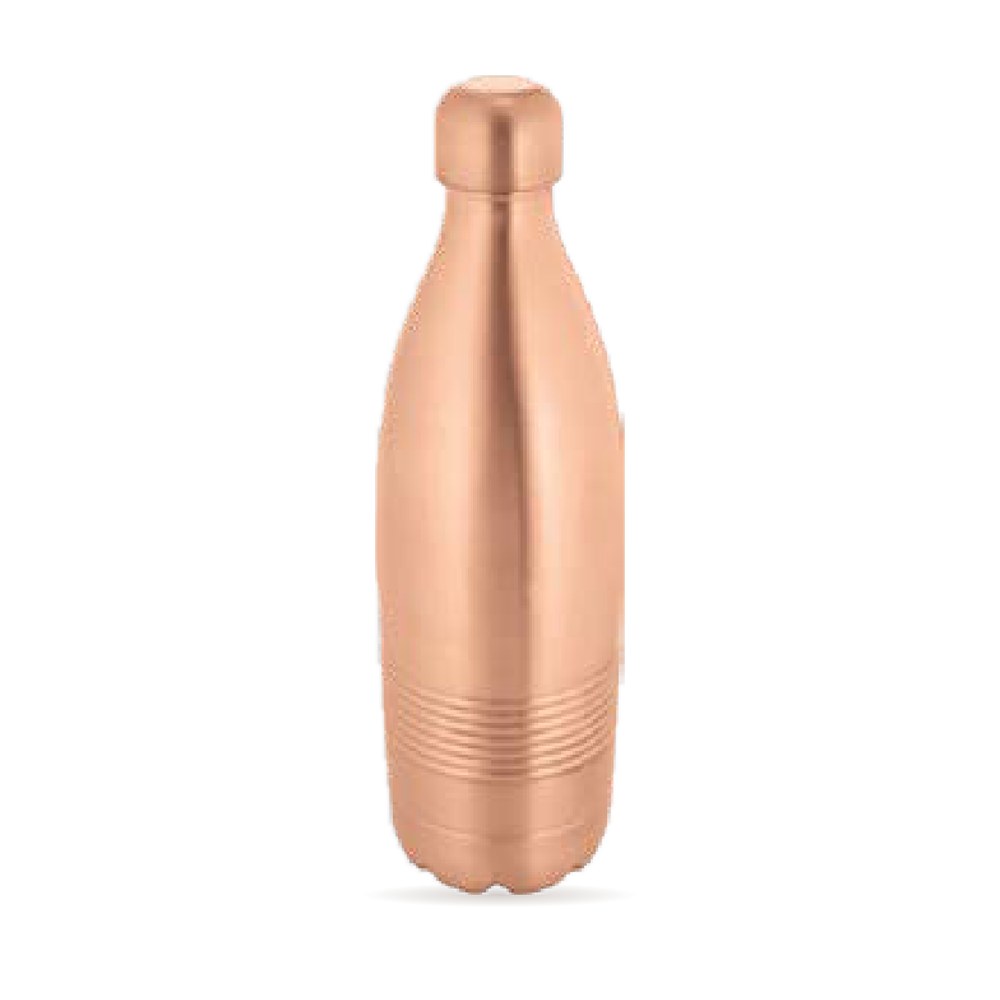 Atlas Bottle — Pure Copper