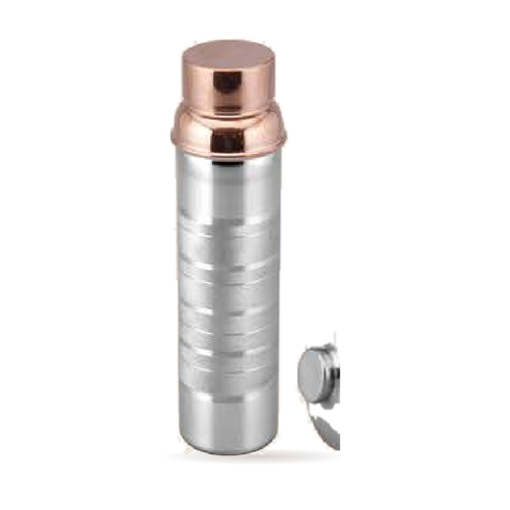 Cherry Steel-Copper Bottle — Steel–Copper