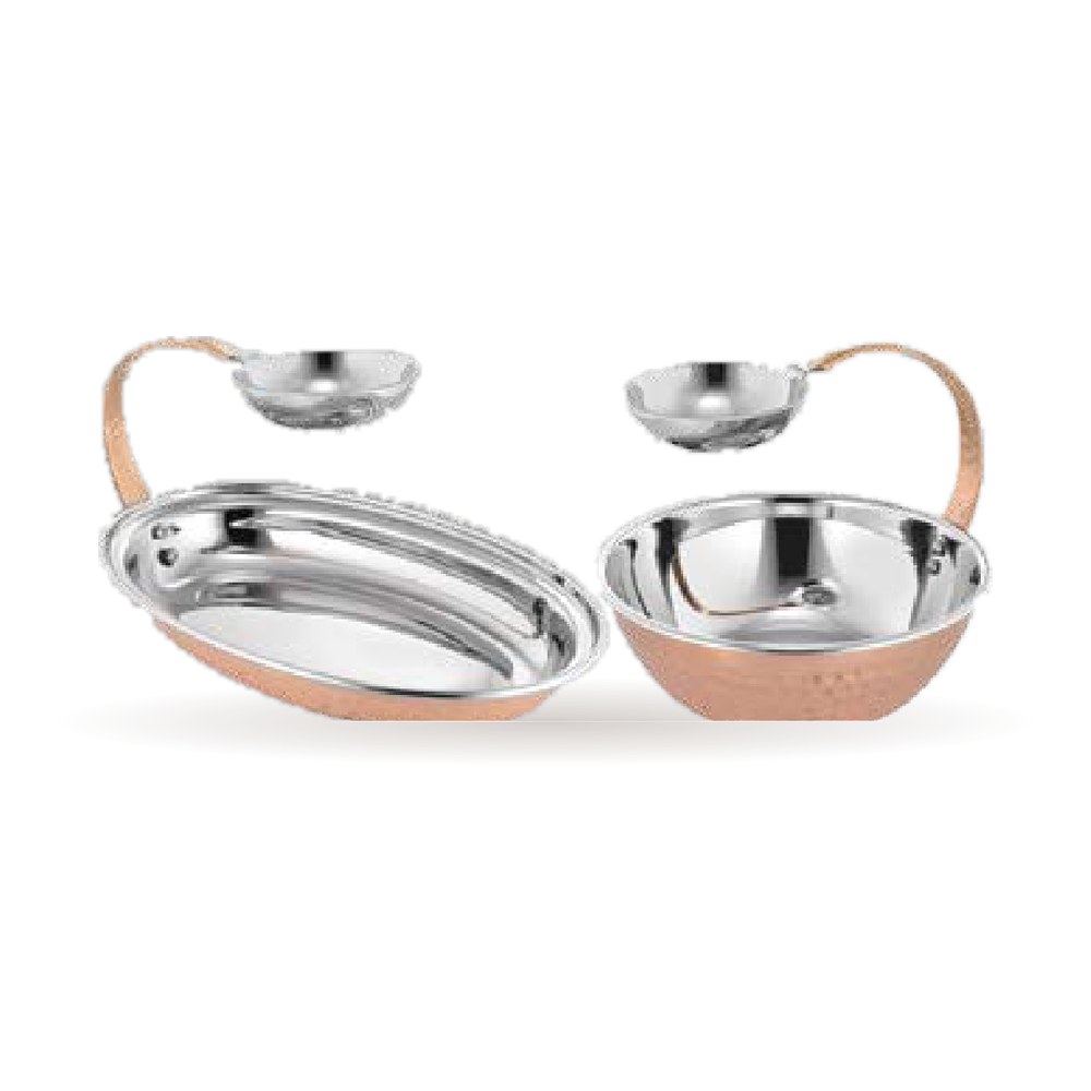 Chip 'n' Dip — Steel–Copper
