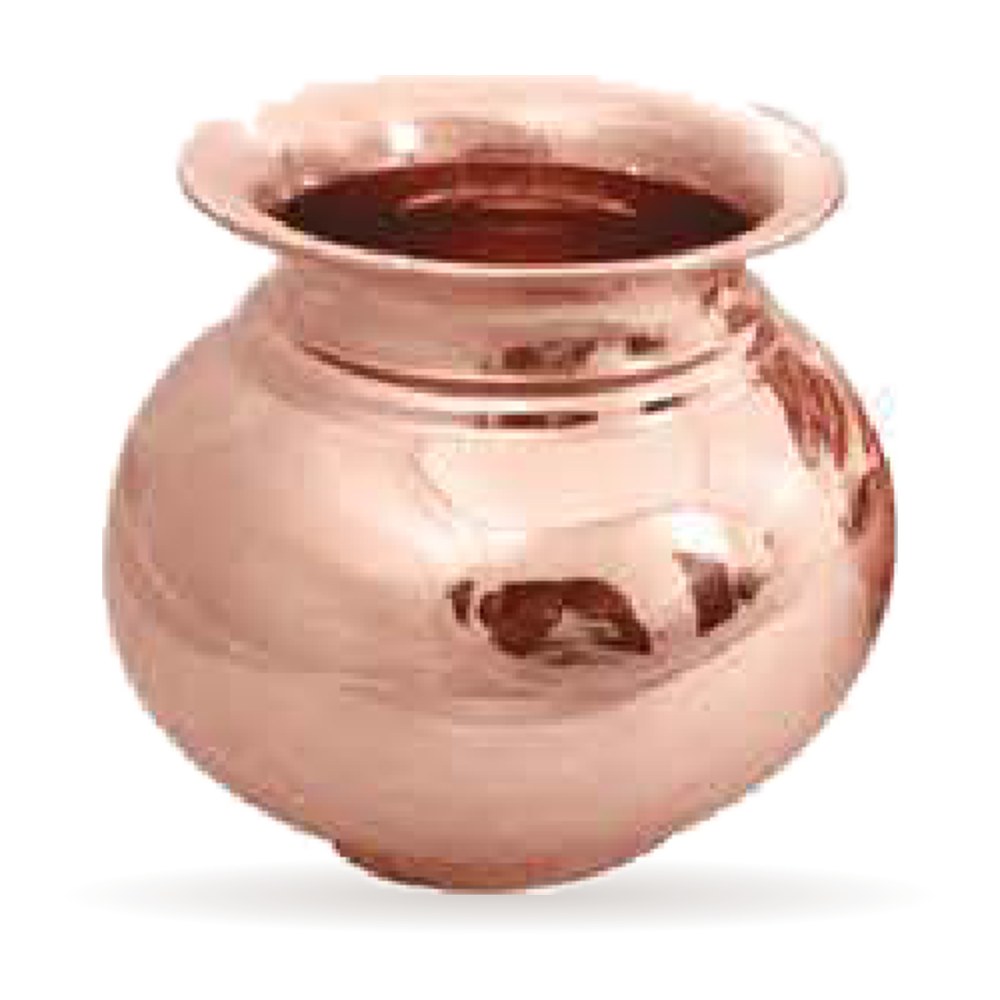 Classic Lota — Pure Copper