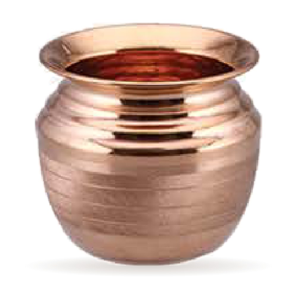 Kalash Luxury — Pure Copper