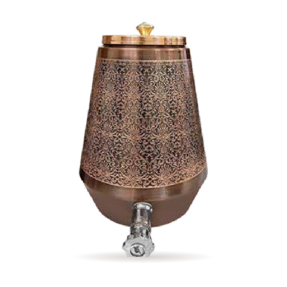 Paradise Tanki — Antique Copper