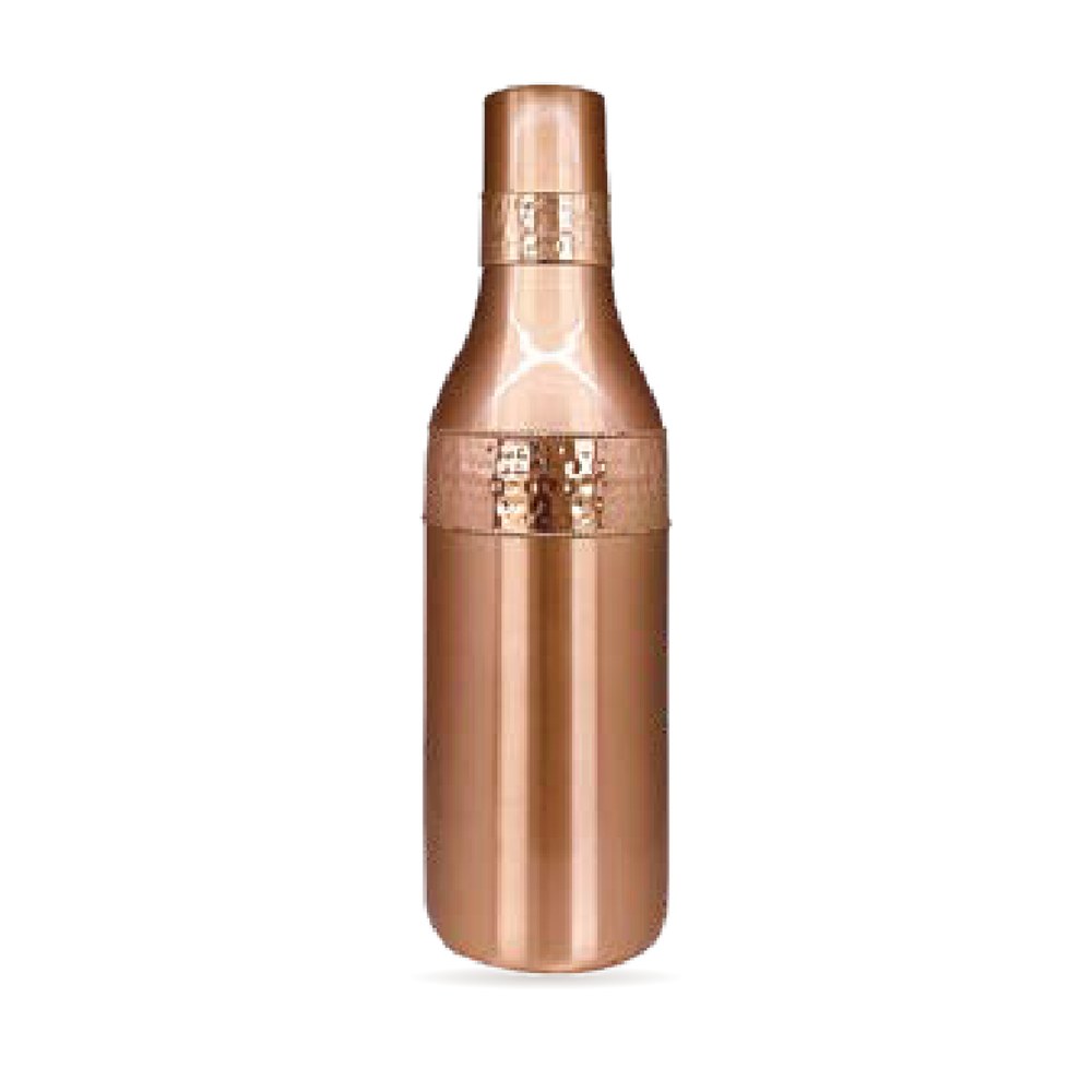 Pari Designer Bottle — Pure Copper