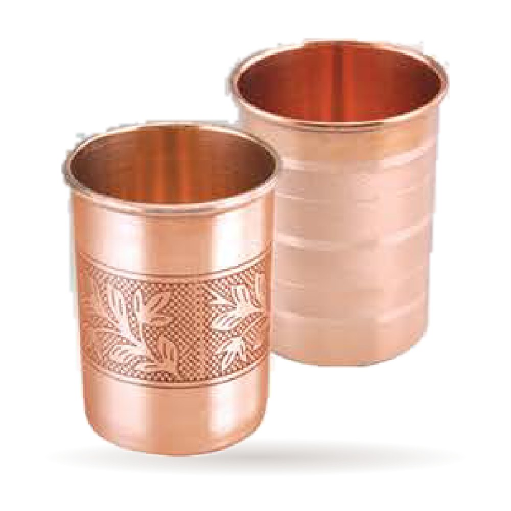 Pure Copper Embossed & Luxury Glass — Pure Copper