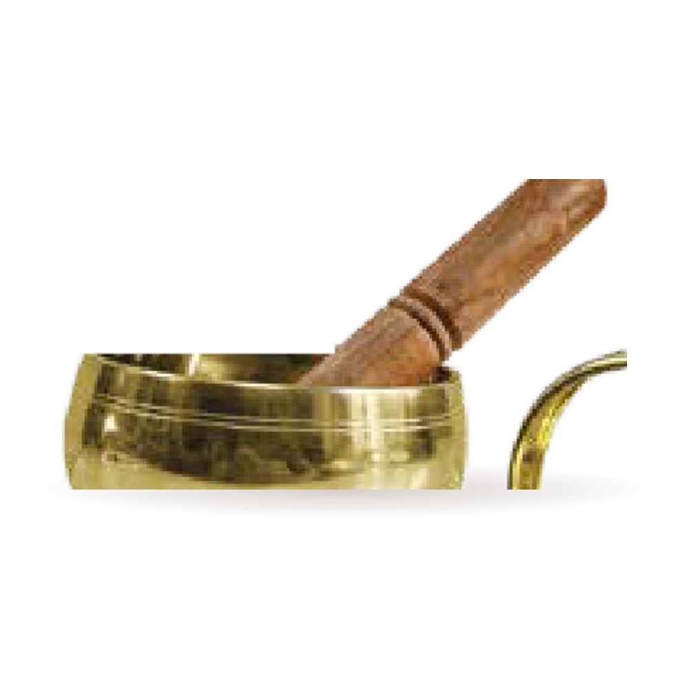Kansa Singing Bowl — Kansa (Bronze)